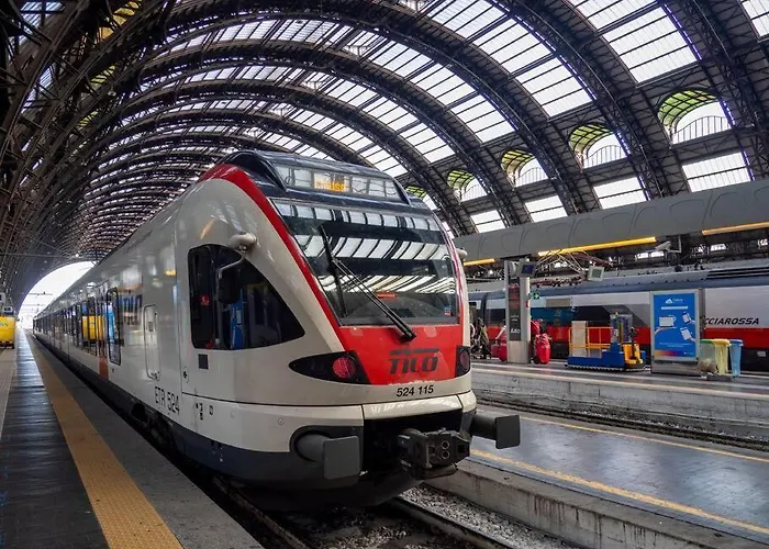 - Stazione Апартаменты *