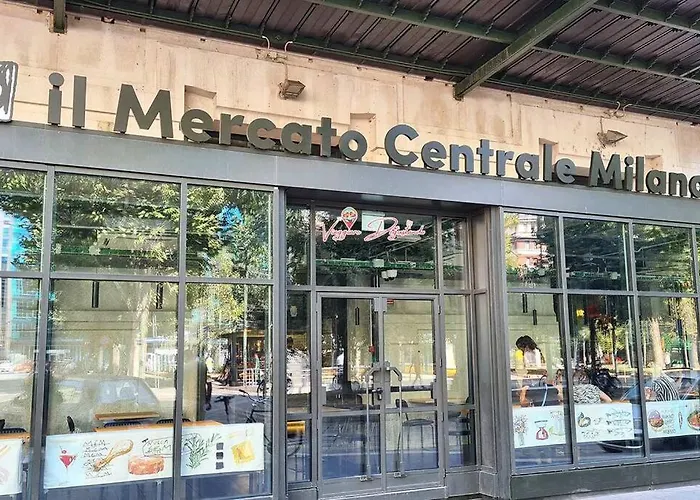 - Stazione * Милан