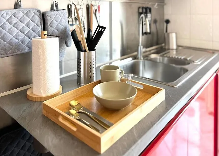 公寓 - Stazione 米兰