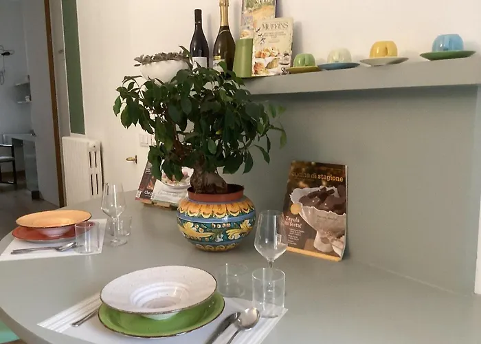 아파트 Vittoria Di Charme *