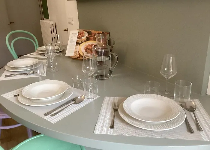 Appartamento Vittoria Di Charme Milano