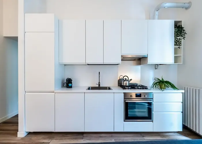 Politecnico/duomo Eleganza, Design E Comfort Lägenhet Milano