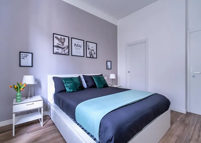 Lägenhet Politecnico/duomo Eleganza, Design E Comfort *