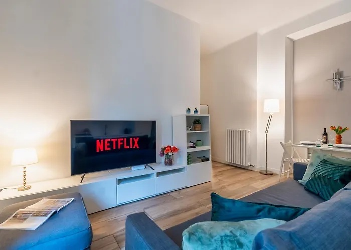 Lägenhet Politecnico/duomo Eleganza, Design E Comfort *