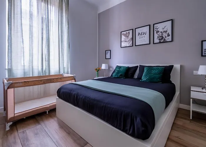 Politecnico/duomo Eleganza, Design E Comfort Lägenhet *