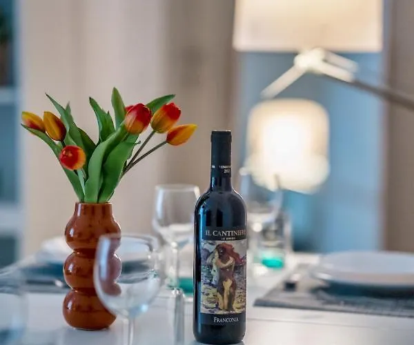 Politecnico/duomo Eleganza, Design E Comfort Lägenhet Milano