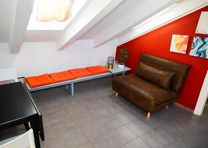 Hosting Dreams Attics - Duomo Milano