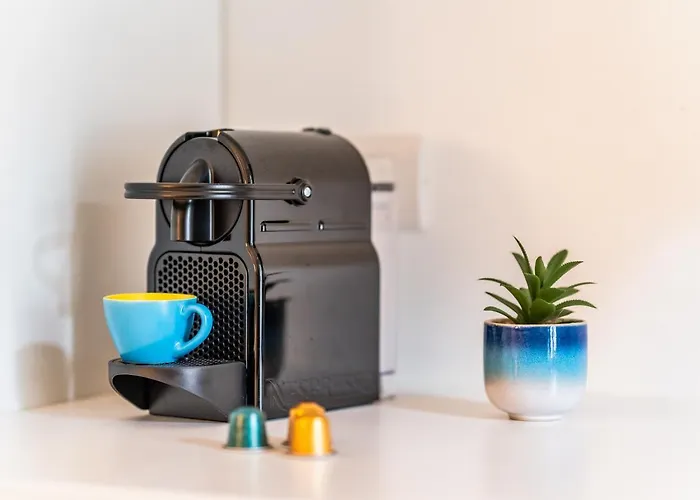 Politecnico/duomo Eleganza, Design E Comfort Lägenhet *