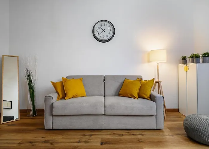 Apartamento Insubria 8-3dx - Monolocale Cool Milão