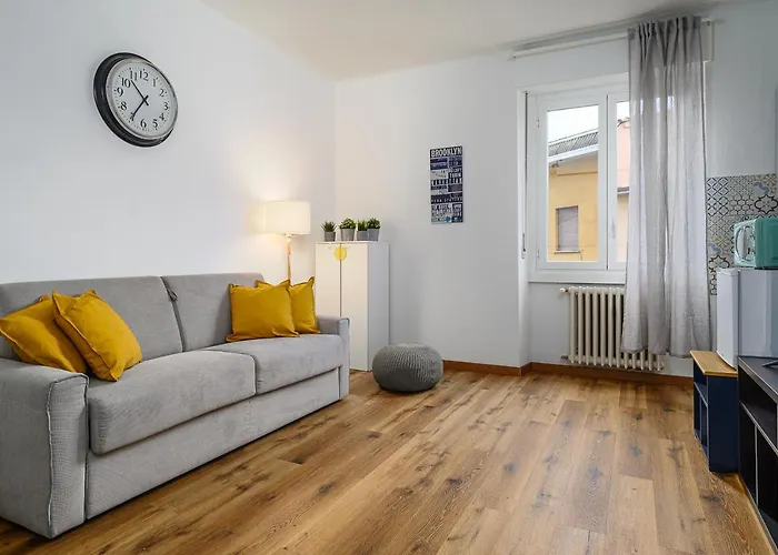 Insubria 8-3dx - Monolocale Cool Apartamento Milão