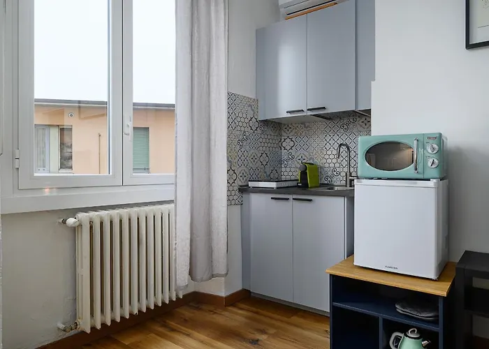 Insubria 8-3dx - Monolocale Cool *
