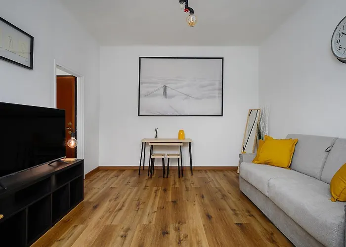Apartmán Insubria 8-3dx - Monolocale Cool Milán
