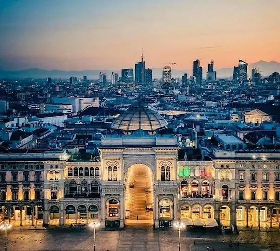 Loft Centro, 10 Min From Duomo