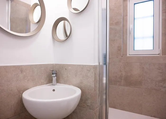 Апартаменты Casa Del Panettone *