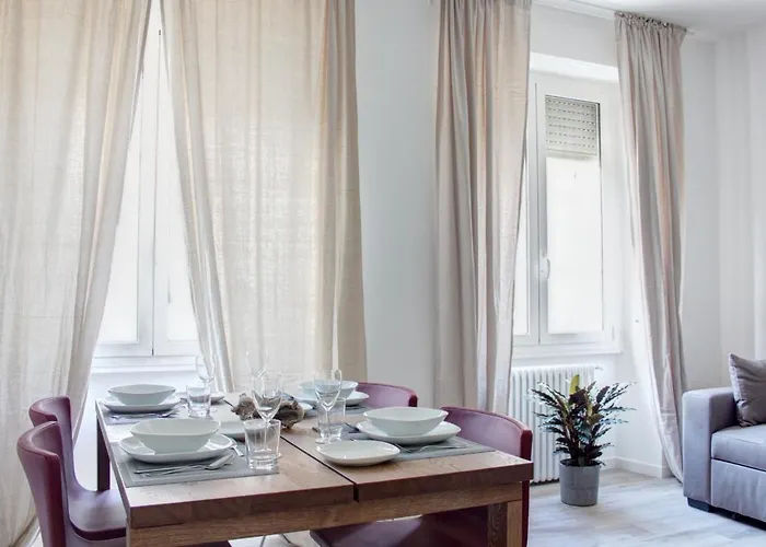 Milanrentals - Melissa