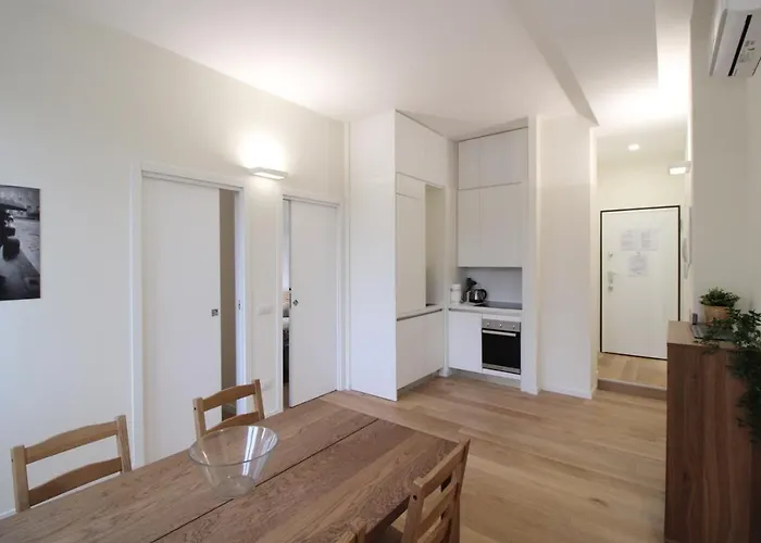 Lägenhet Milanrentals - Marte