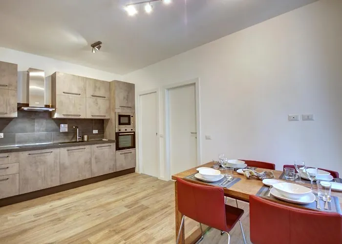 Milanrentals - Melissa アパート