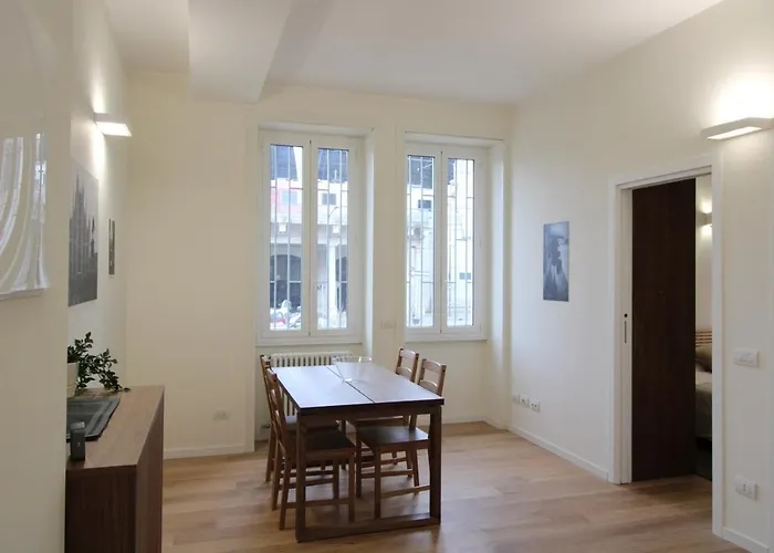 Διαμέρισμα Milanrentals - Marte