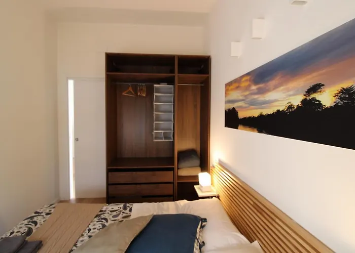 Milanrentals - Marte Lägenhet Milano