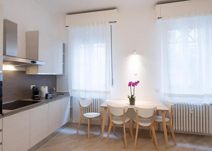 Апартаменты Casa Del Panettone