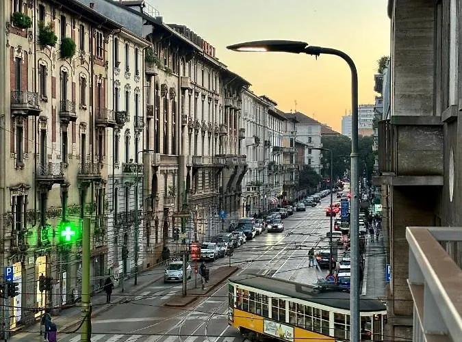 La Casa Di - Luxury Living Апартаменты Милан