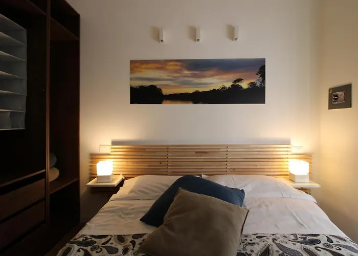 Apartment Milanrentals - Marte