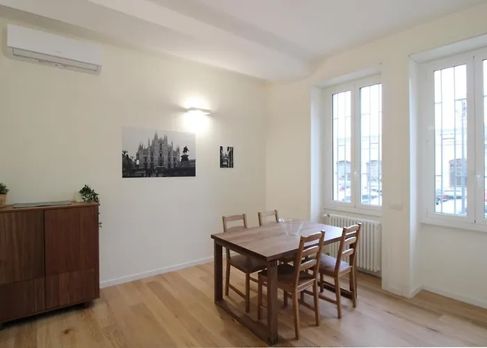 Διαμέρισμα Milanrentals - Marte