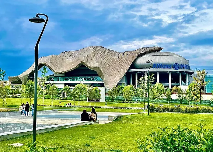 Fiera-mico - Sempione ميلان