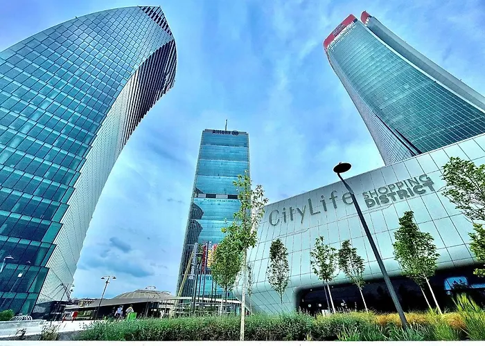 Apartamento Fiera-mico - Sempione *