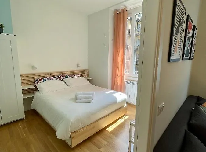 Apartamento Fiera-mico - Sempione Milán