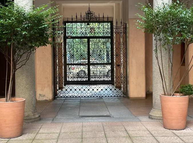 Fiera-mico - Sempione Milán