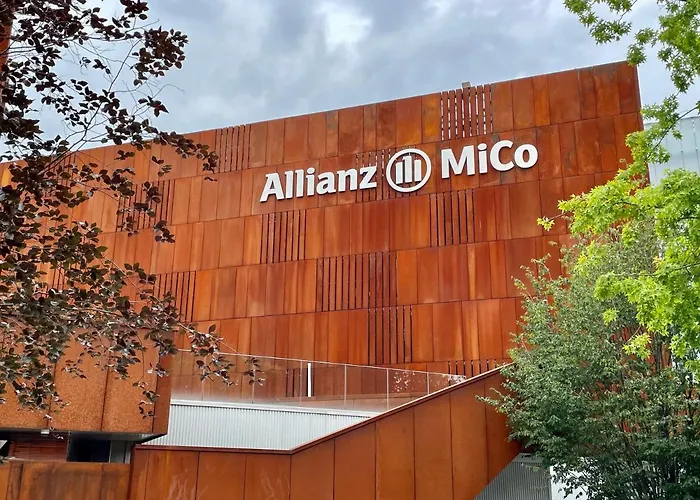 Fiera-mico - Sempione Apartamento Milán