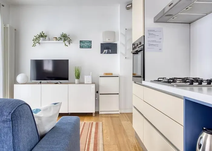 Apartman Comfy And Central