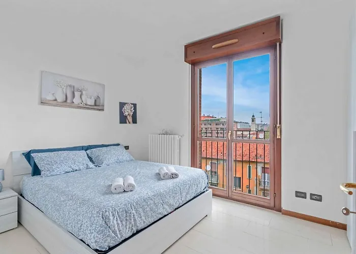 Ar 73 Loreto 2 Minutes From The Metro Apartman Milánó