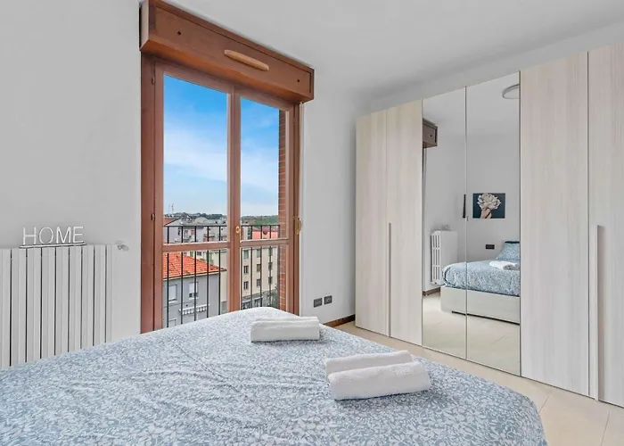 Ar 73 Loreto 2 Minutes From The Metro Milánó