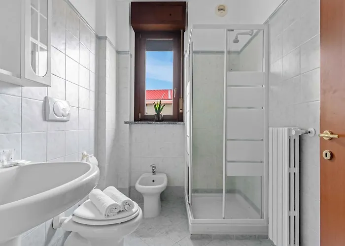 Ar 73 Loreto 2 Minutes From The Metro Apartman