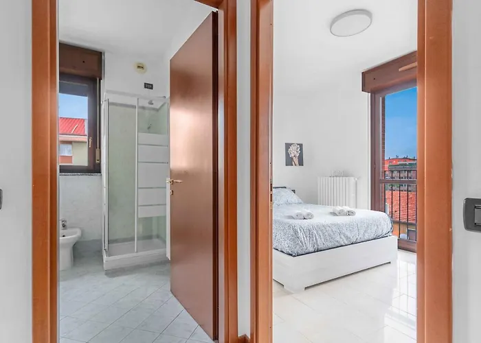 Ar 73 Loreto 2 Minutes From The Metro Milánó