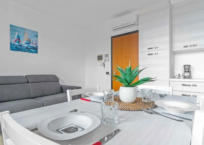 Ar 73 Loreto 2 Minutes From The Metro Apartman