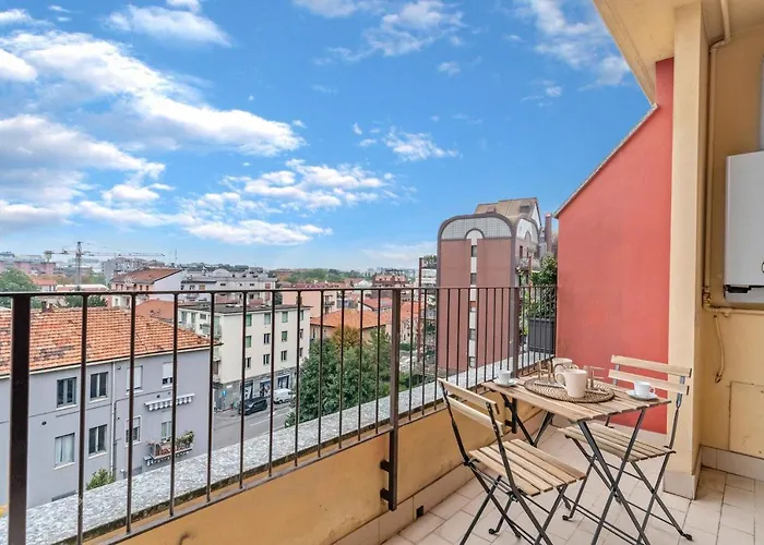 Ar 73 Loreto 2 Minutes From The Metro Apartman Milánó