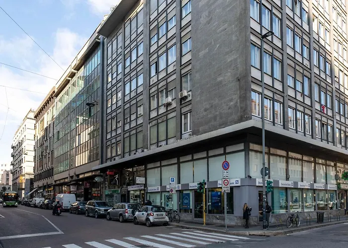 Sweett - Vista Duomo Apartamento *