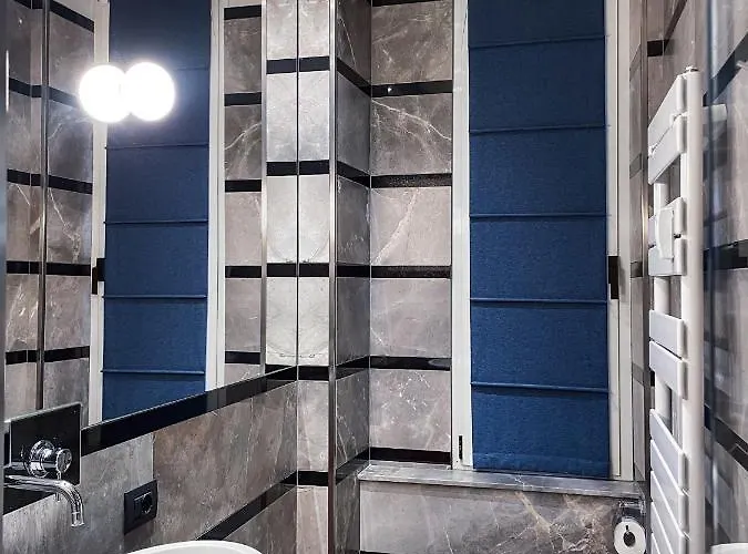 Apartmán Bubi House Moscova *