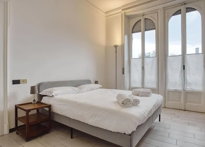 Joivy Wonderful Apt Next To Sforzesco Castle Apartment *