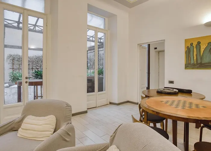 Joivy Wonderful Apt Next To Sforzesco Castle *