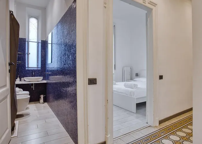 Joivy Wonderful Apt Next To Sforzesco Castle