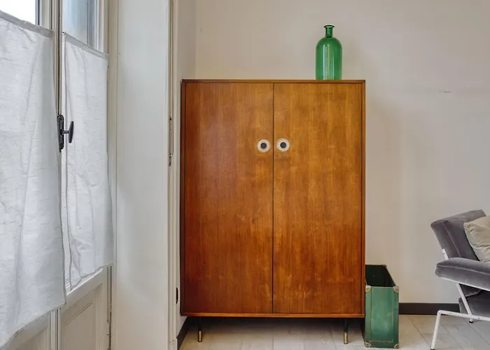 Joivy Wonderful Apt Next To Sforzesco Castle Lägenhet *