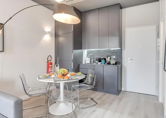 Sweett - Vista Duomo Milán