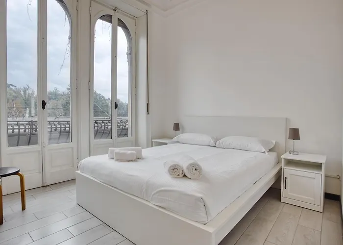 Joivy Wonderful Apt Next To Sforzesco Castle Lägenhet Milano