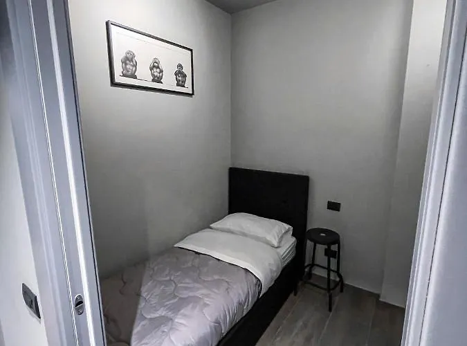 شقة Bubi House Moscova *