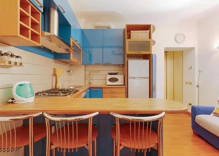 Lio's House Porta Venezia! Appartamento