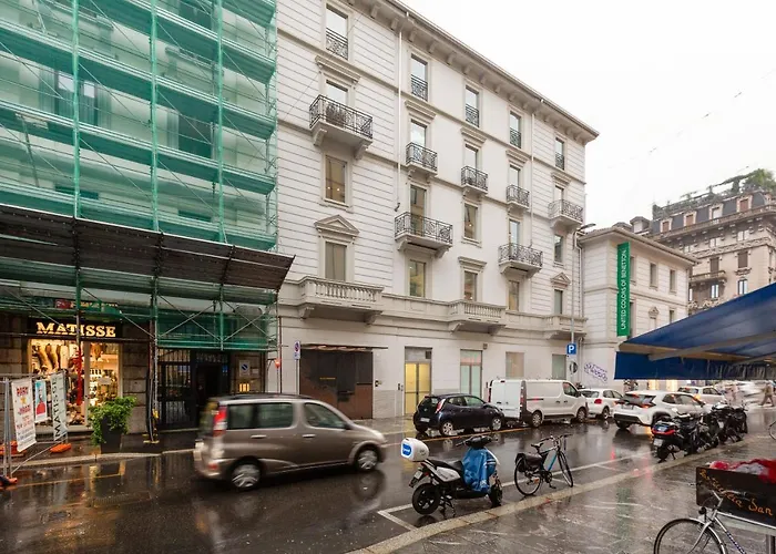 Appartamento Lio's House Porta Venezia! *